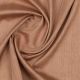 Light Brown Viscose Rawsilk Fabric
