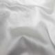White Stretch Cotton Fabric (Dyeable)