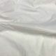 White Kora Cotton Fabric (Dyeable)