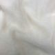 White Malai Chanderi Fabric (Dyeable)