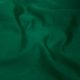 Dark Green Artificial Chanderi Fabric 