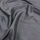 Dark Grey Muslin Cotton Fabric
