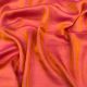 Rani Pink Two Tone Barfi Silk Fabric