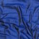 Dark Blue Two Tone Barfi Silk Fabric