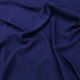 Navy Blue Viscose Double Georgette Fabric 60 Inches Width