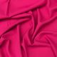 Rani Pink Viscose Double Georgette Fabric 60 Inches Width