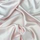 Baby Pink Imported Satin Fabric 60 Inches Width