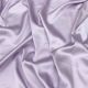 Lavender Imported Satin Fabric 60 Inches Width