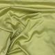 English Yellow Imported Satin Fabric 60 Inches Width