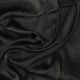 Black Imported Satin Fabric 60 Inches Width