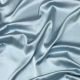 English Blue Imported Satin Fabric 60 Inches Width