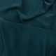 Bottle Green Imported Crepe Fabric 60 Inches Width 