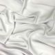 Light White Imported Crepe Fabric 60 Inches Width 