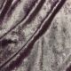 Purple Shimmer Sandwash Double Georgette Fabric 60 Inches Width