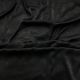 Black Sandwash Velvet Touch Flowy Fabric 60 Inches Width