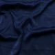 Navy Blue Sandwash Velvet Touch Flowy Fabric 60 Inches Width