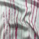Pink Tie Dye Shibori Cotton Satin Fabric