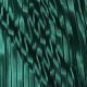 Bottle Green Pleated Satin Fabric 60 Inches Width