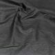 Dark Grey Cotton Linen Fabric 54 Inches Width