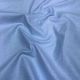 Powder Blue Cotton Linen Fabric 54 Inches Width