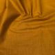 Mustard Yellow Cotton Linen Fabric 54 Inches Width