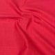 Light Red Cotton Linen Fabric 54 Inches Width