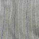 Cement Grey Pure Handloom Jute Fabric Stripes