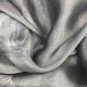  Grey Shimmer Glass Tissue Fabric  