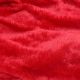 Red Faux Fur Fabric