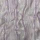 Mauve Kora Cotton Stripes Embroidery Fabric 