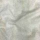 Off-White Kora Cotton Stripes Embroidery fabric (Dyeable)