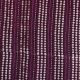 Maroon Velvet Fabric with Stripes Sequins Embroidery