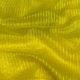 Yellow Organza Fabric Stripes Sequins Embroidery