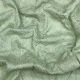 Sea Green Pani Tikki Sequence Embroidery Slub Dupion Fabric