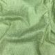 Pista Green Moonga Silk Fabric With Floral Thread Embroidery