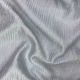  Powder Blue Stripes Zari Embroidery Slub Dupion Fabric 
