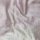  Baby Pink Stripes Zari Embroidery Slub Dupion Fabric 