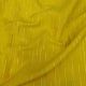  Yellow Thread Embroidery Slub Dupion Fabric 