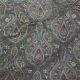  Dusty Peach Nysa Silk Fabric with Kashmiri Thread Embroidery 