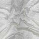  White Slub Dupion Fabric With Thread  Embroidery (Dyeable) 