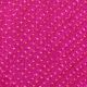 Silk Bandhani Pink Fabric