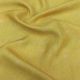 Yellow Soft Dupion Silk Fabric Floral Printed