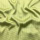Light Green Cotton Satin Fabric Abstract Print