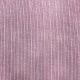 Light Pink Stripes Thread Embroidery Pure Linen Fabric