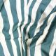  Sea Green Modal Satin Fabric with Abstract Print 