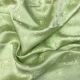 Pista Green Silk Jacquard Fabric with Self Design 58 Inches Width