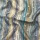 Multicolor Motifs Banarasi Moonga Silk Fabric 