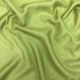 Mehandi Green Cotton Polka Banarasi Fabric 
