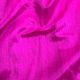 Pink Stripes Pure Banarasi Raw Silk Fabric  