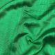  Green Stripes Pure Banarasi Raw Silk Fabric  